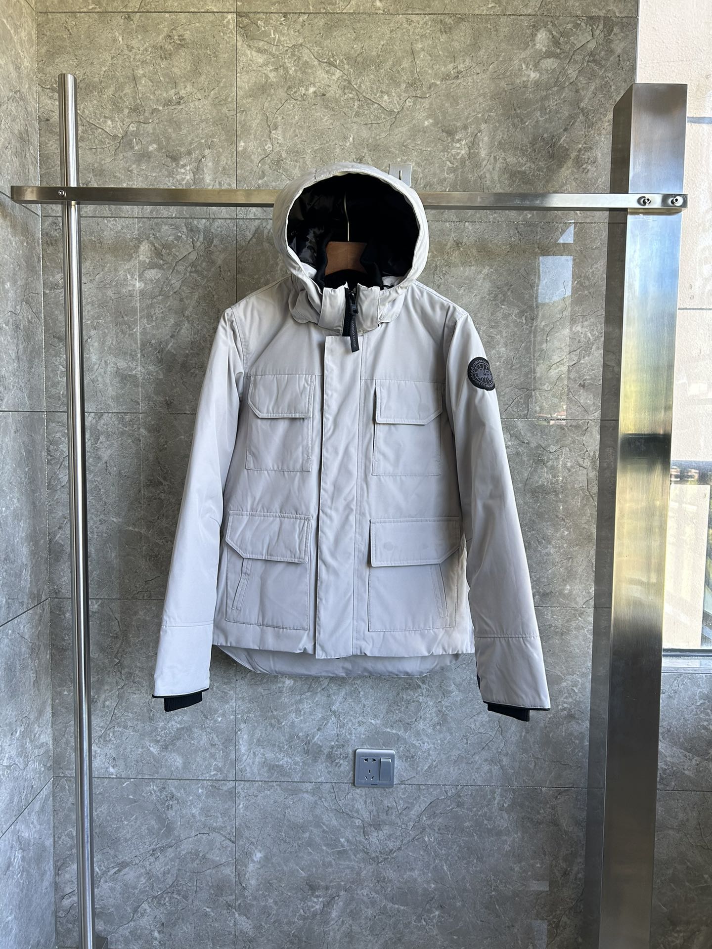 Canada Goose Down Jackets